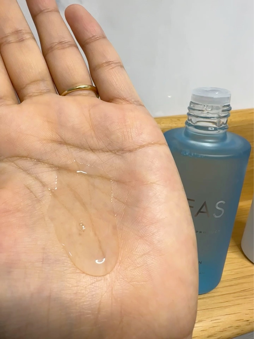 モイストローション/FFAS/化粧水を使ったクチコミ（2枚目）