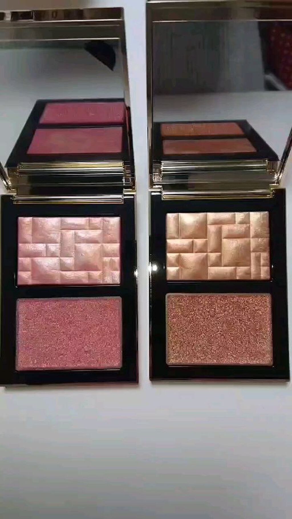 リュクス イルミネイティング デュオ/BOBBI BROWN/パウダーチークの人気ショート動画