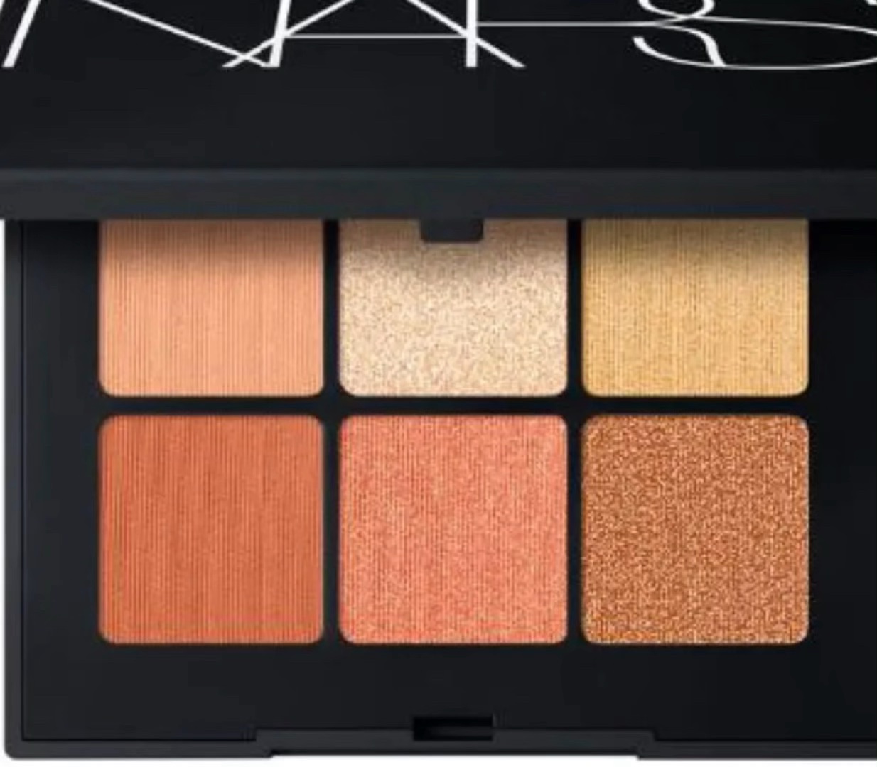 ヴォワヤジュールアイシャドウパレット/NARS/アイシャドウパレットの動画クチコミ1つ目