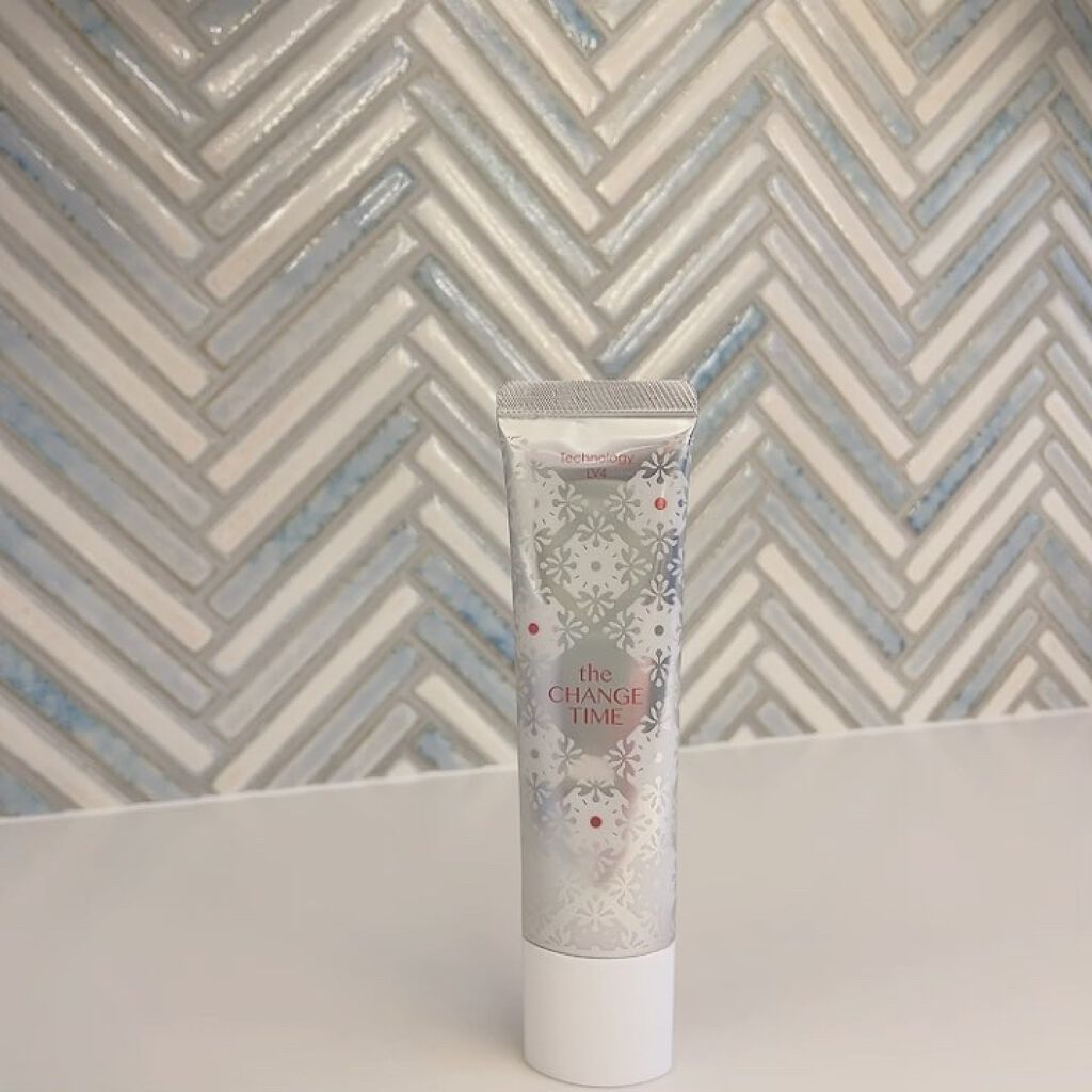 スキンアルター ザ チェンジタイムBB/TIME ALTER/BBクリームを使ったクチコミ（3枚目）