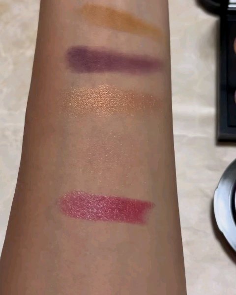 スモール アイシャドウ/M・A・C/単色アイシャドウを使ったクチコミ（3枚目）