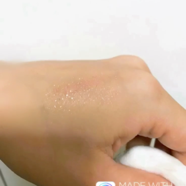 ジュエルドロップリキッドシャドウ/MISSHA/リキッドアイシャドウを使ったクチコミ（2枚目）