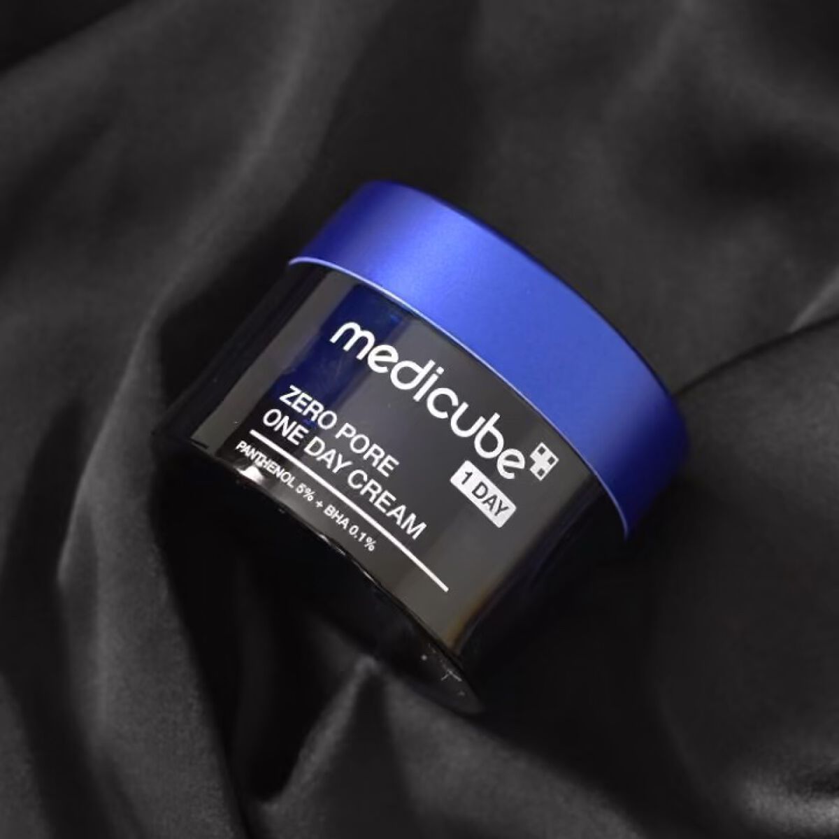 ゼロ毛穴1DAYクリーム/MEDICUBE/フェイスクリームを使ったクチコミ（1枚目）