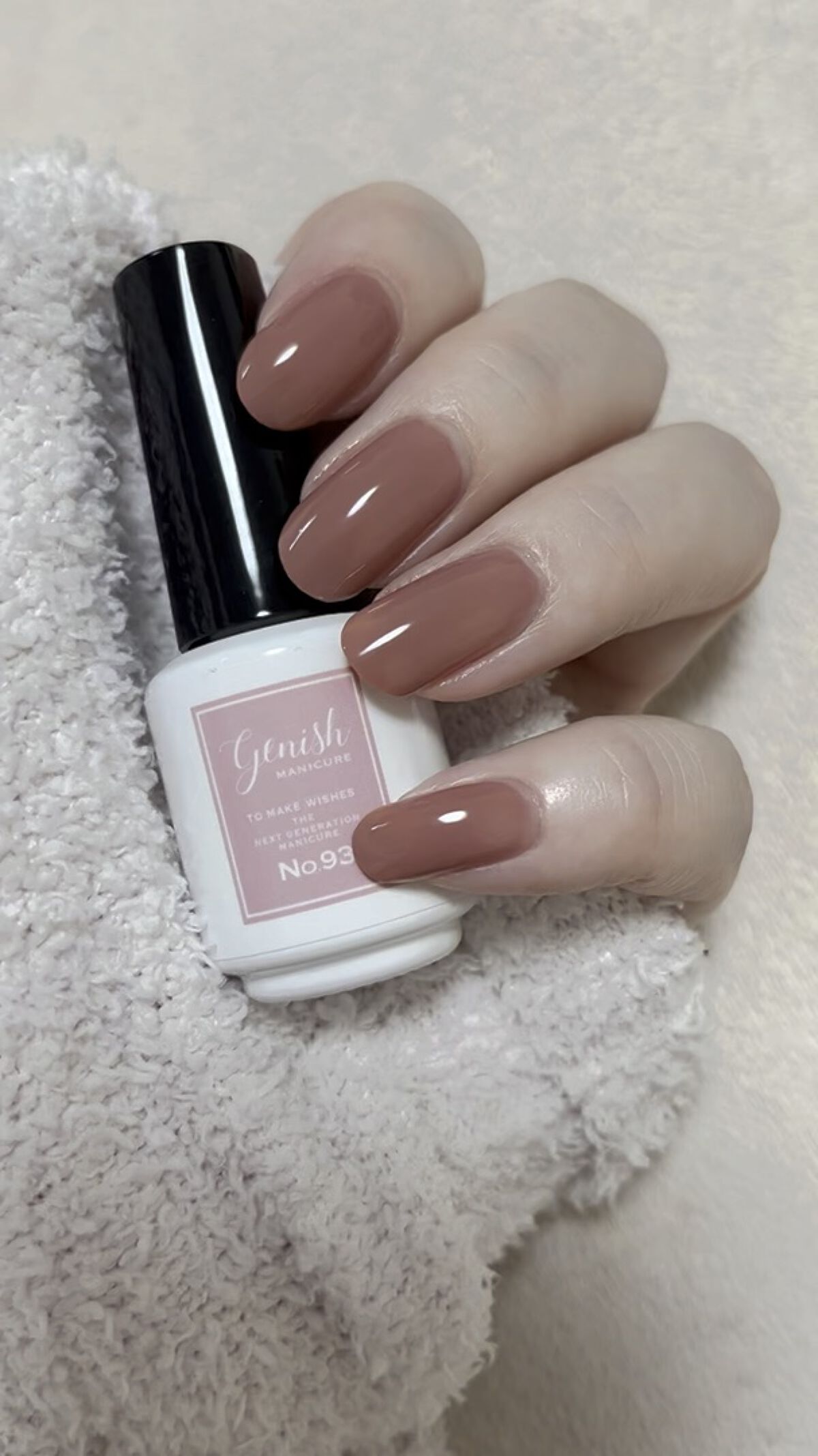 ジーニッシュ/ジーニッシュマニキュア/マニキュアの人気ショート動画