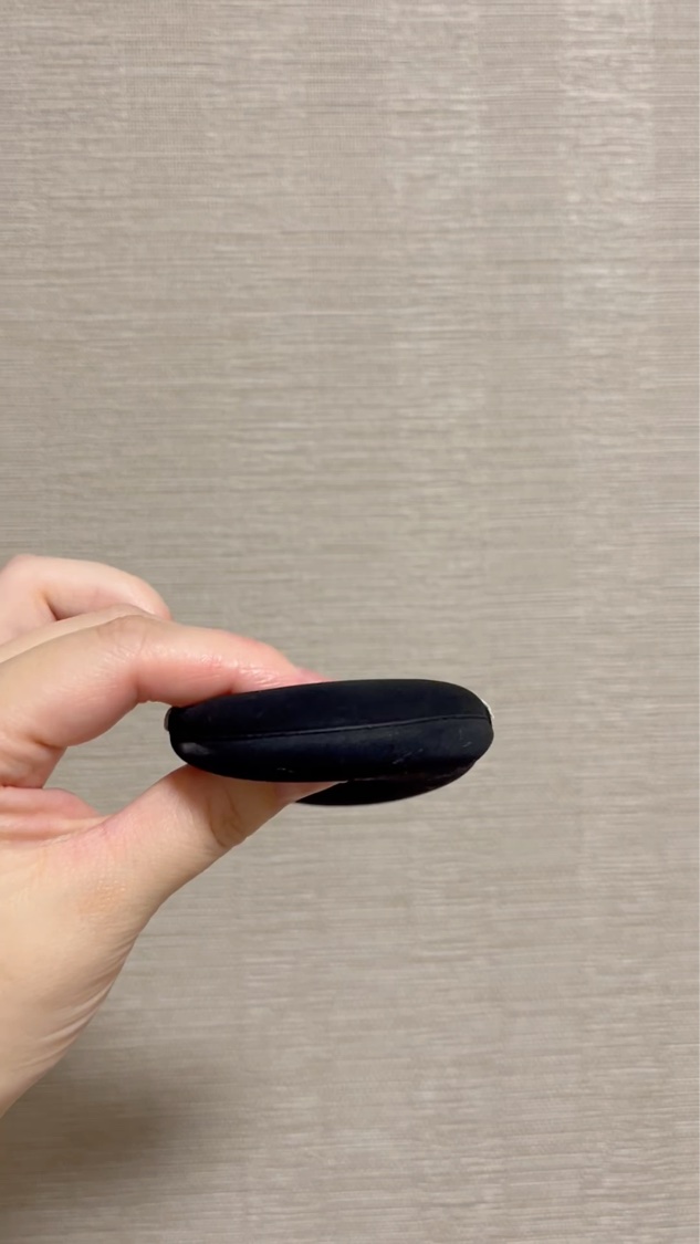 マルチファンデパフ 2P/ロージーローザ/パフ・スポンジを使ったクチコミ（2枚目）