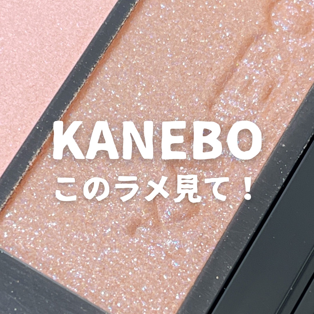 カラードシャドウ/KANEBO/アイシャドウパレットの動画クチコミ3つ目