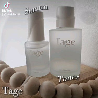 カーミングトナーインサイプレスト/Tage/化粧水を使ったクチコミ（2枚目）