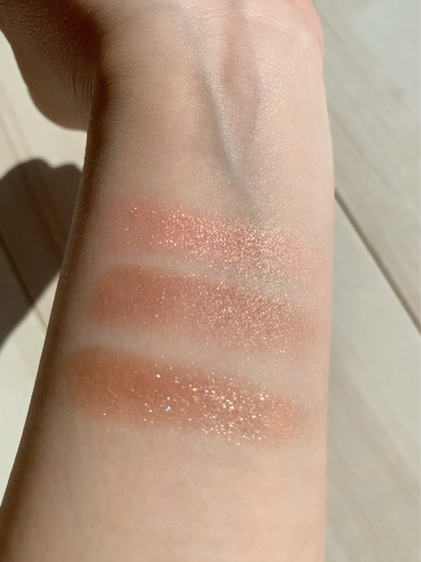 ピクシーダスト ルースパウダー フィニッシュパウダー /Dinto/ルースパウダーの動画クチコミ3つ目