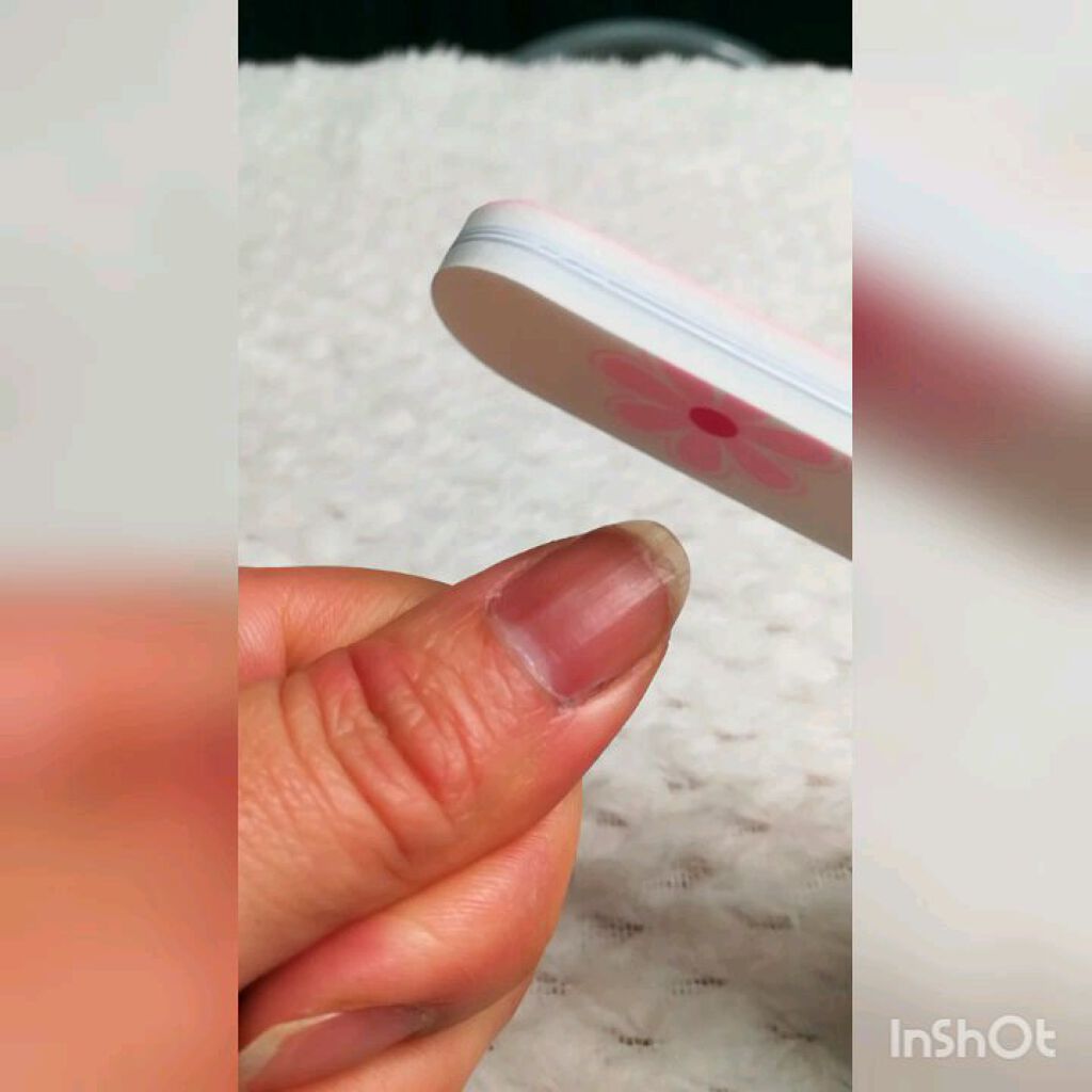 pa シャイナー/pa nail collective/ネイル用品を使ったクチコミ（2枚目）