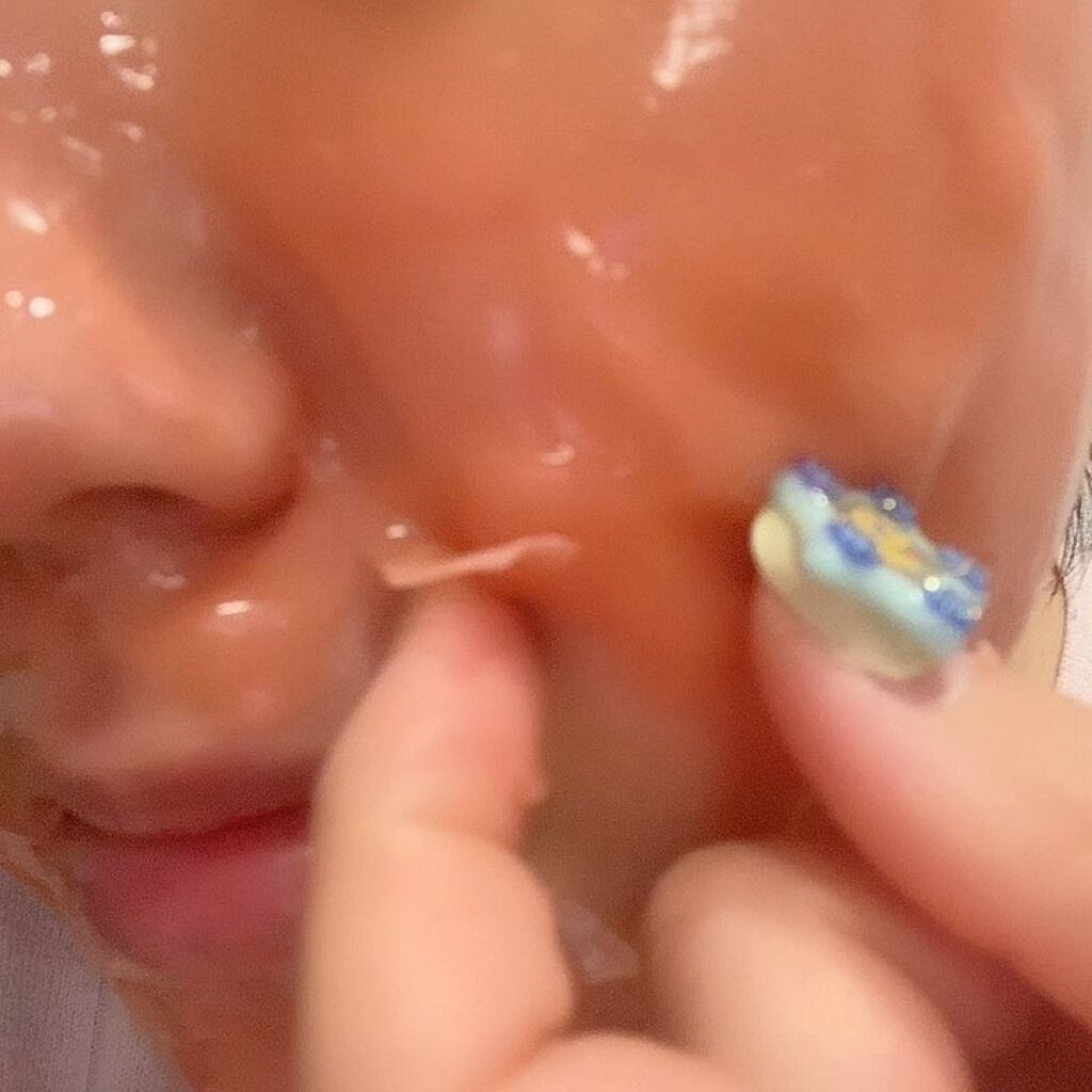 CO2 Gel Pack Pro 3P/10P/BELA VELA/シートマスク・パックを使ったクチコミ（3枚目）