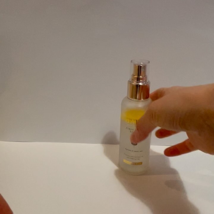 ダルバ ホワイトトリュフファーストスプレーセラム/ダルバ/ミスト状化粧水を使ったクチコミ（2枚目）