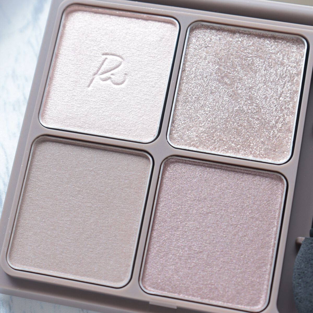 インザミラーアイパレット/Ririmew/アイシャドウパレットを使ったクチコミ（1枚目）