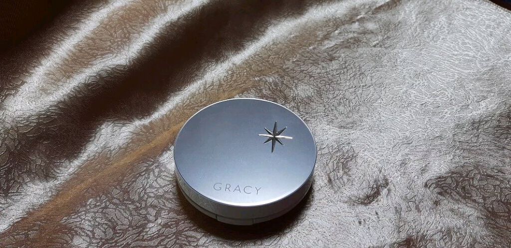 プレミアムパクト/グレイシィ/パウダーファンデーションの動画クチコミ1つ目