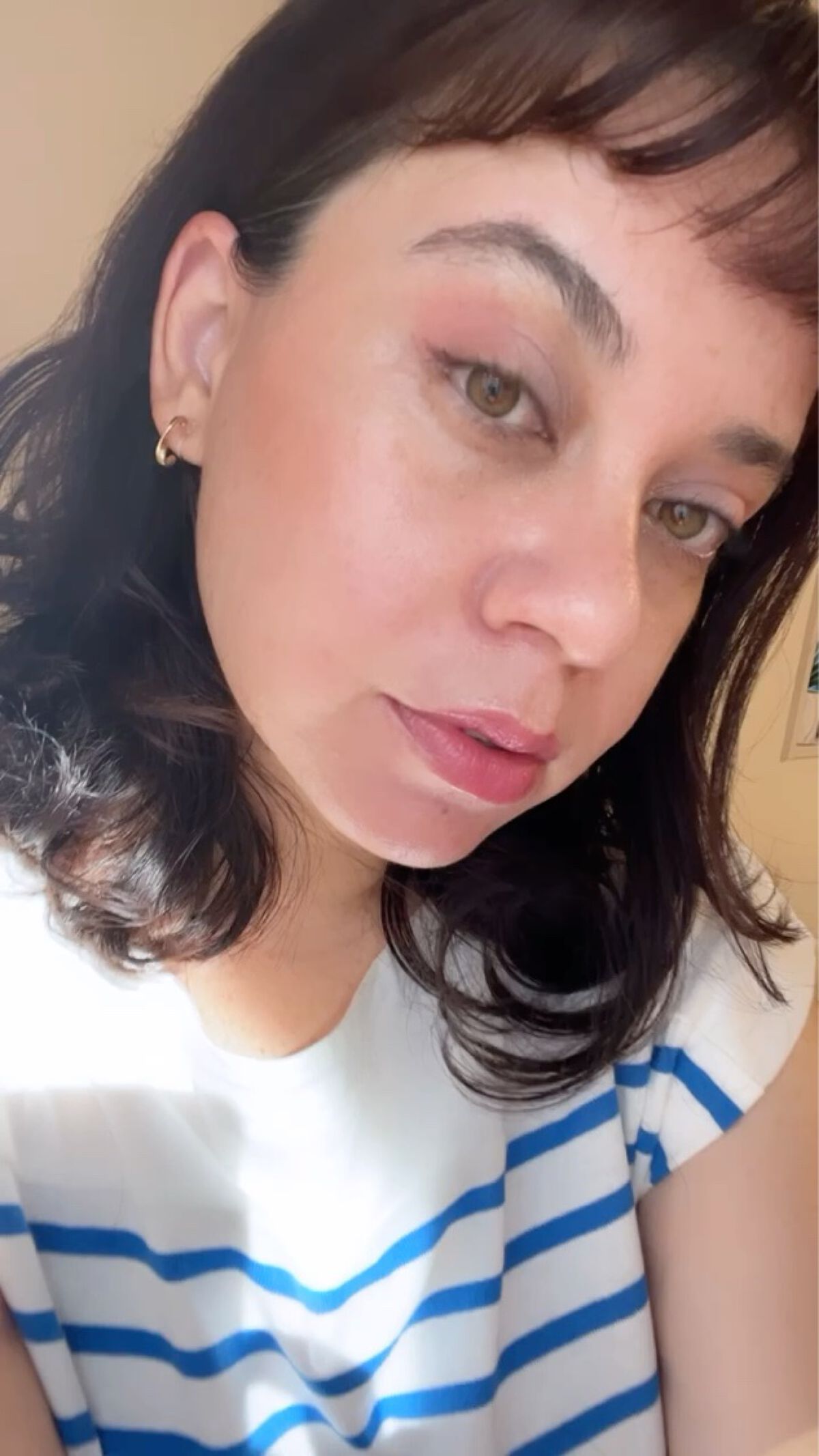 ムードインハンサーシアー/hince/口紅を使ったクチコミ（2枚目）