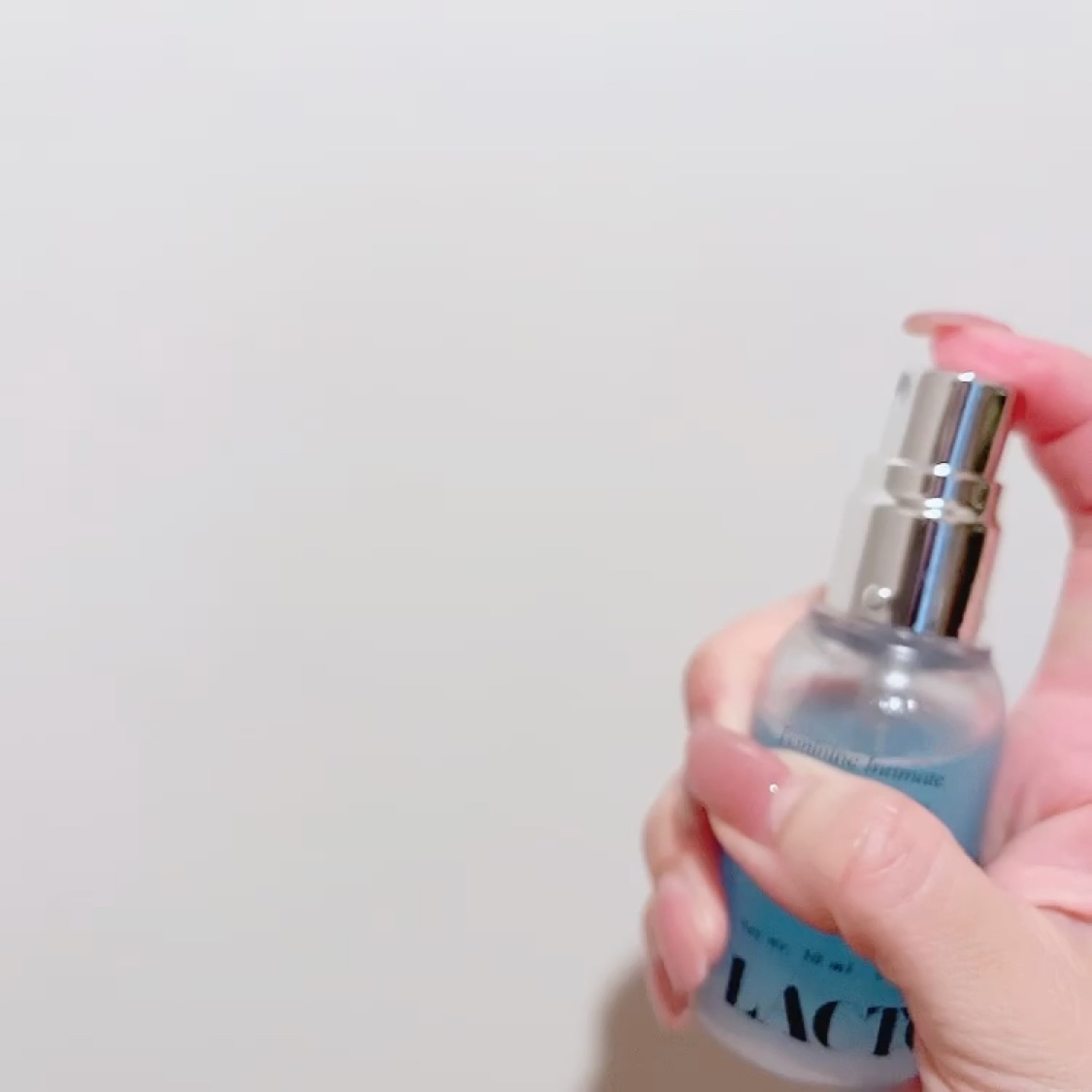 LACTOMEDI Feminine Probiotics Dry Mist/LACTOMEDI/デリケートゾーンケアを使ったクチコミ（3枚目）