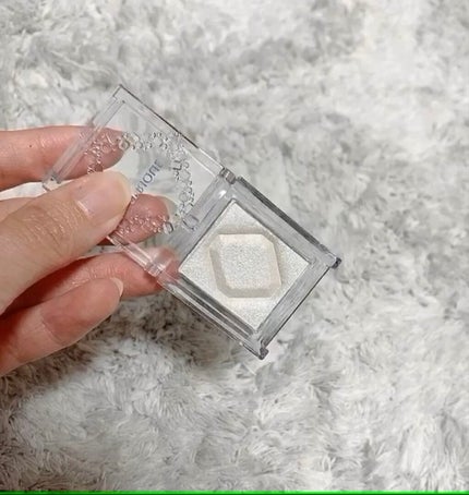 セレクト アイカラー/ESPRIQUE/単色アイシャドウを使ったクチコミ(2枚目)