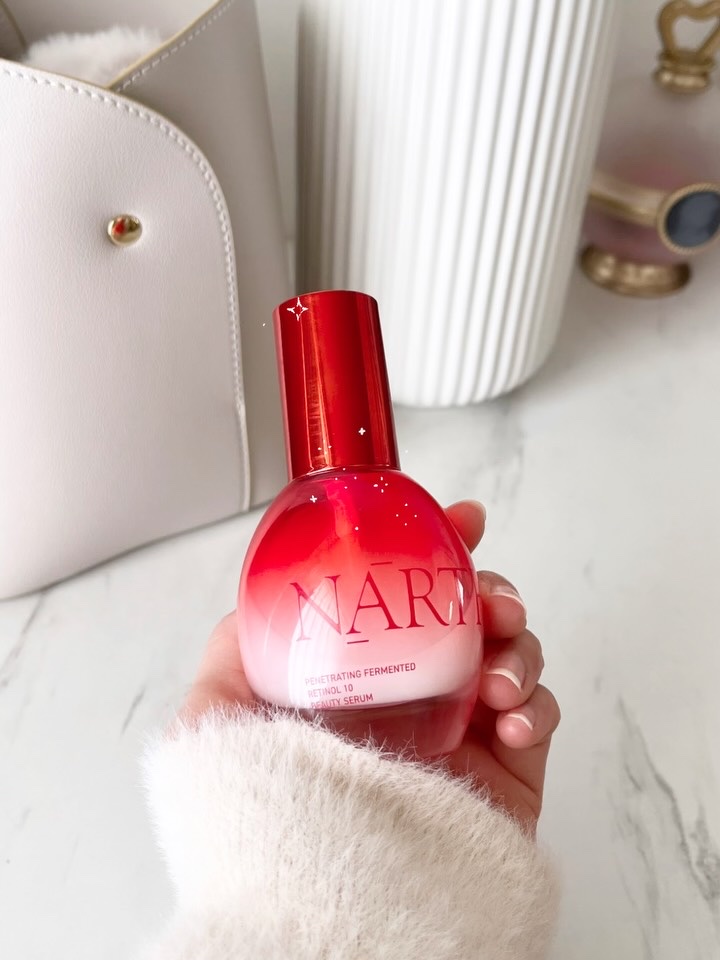 浸透発酵レチノールエッセンスセラム/NARTH/美容液を使ったクチコミ（1枚目）