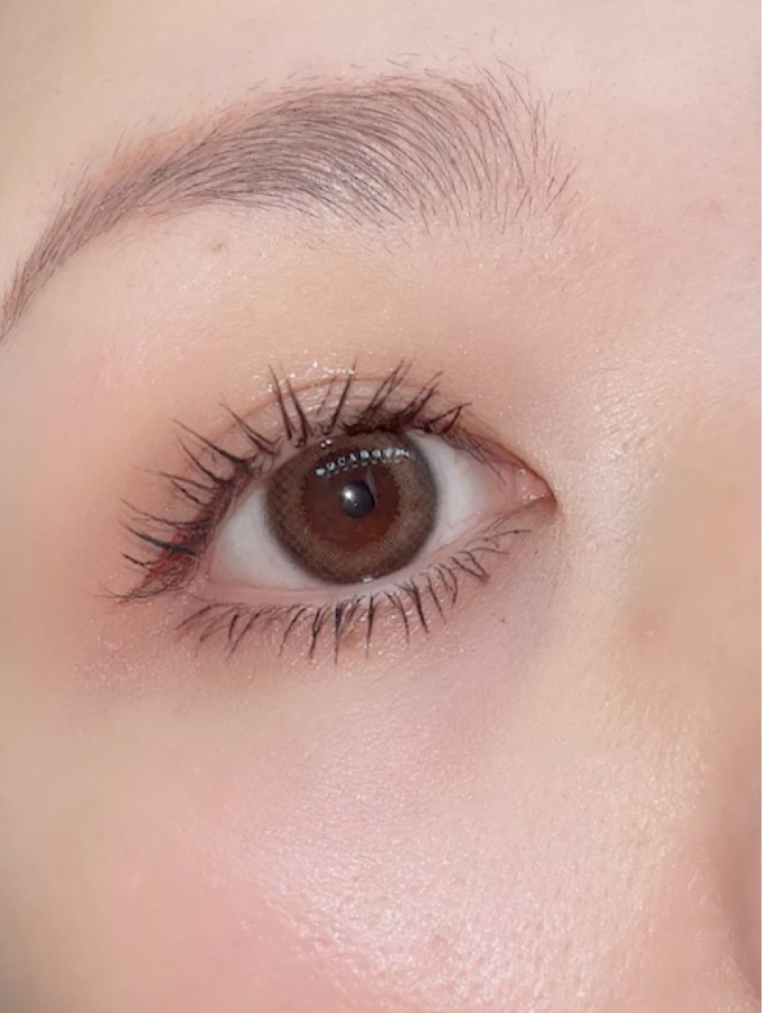 SNIDEL　ユーフォリック グロウ ブラッシュ/SNIDEL BEAUTY/パウダーチークを使ったクチコミ（3枚目）