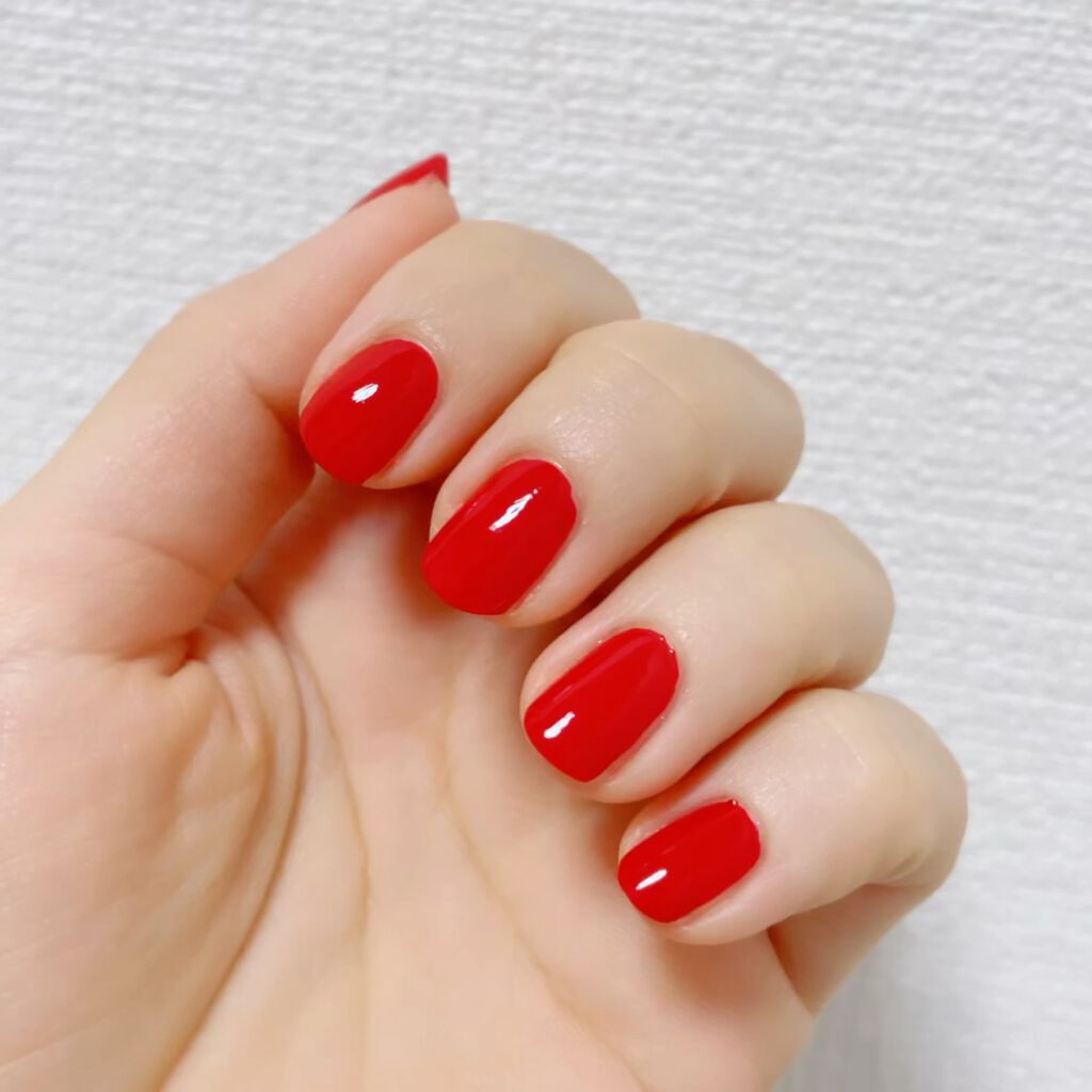 ディオール ヴェルニ/Dior/マニキュアを使ったクチコミ（3枚目）