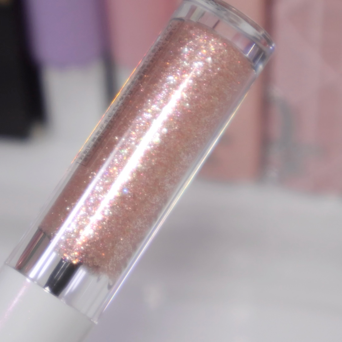 シピシピ グリッター イルミネーションライナー S/CipiCipi/リキッドアイライナーの動画クチコミ5つ目