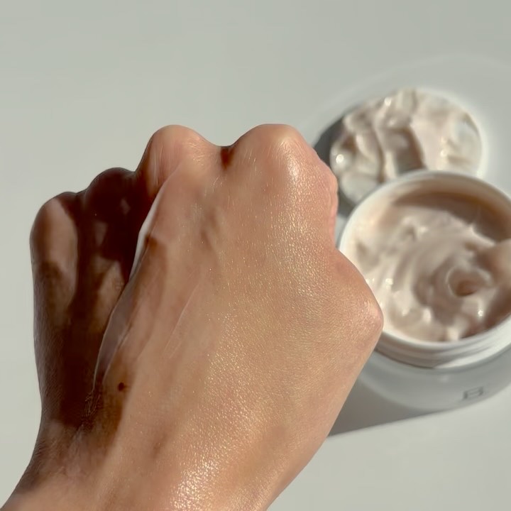 PDRNアンチエイジングクリーム/BANOBAGI/フェイスクリームを使ったクチコミ（3枚目）