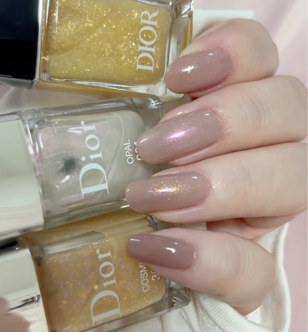 ディオール ヴェルニ/Dior/マニキュアを使ったクチコミ（2枚目）