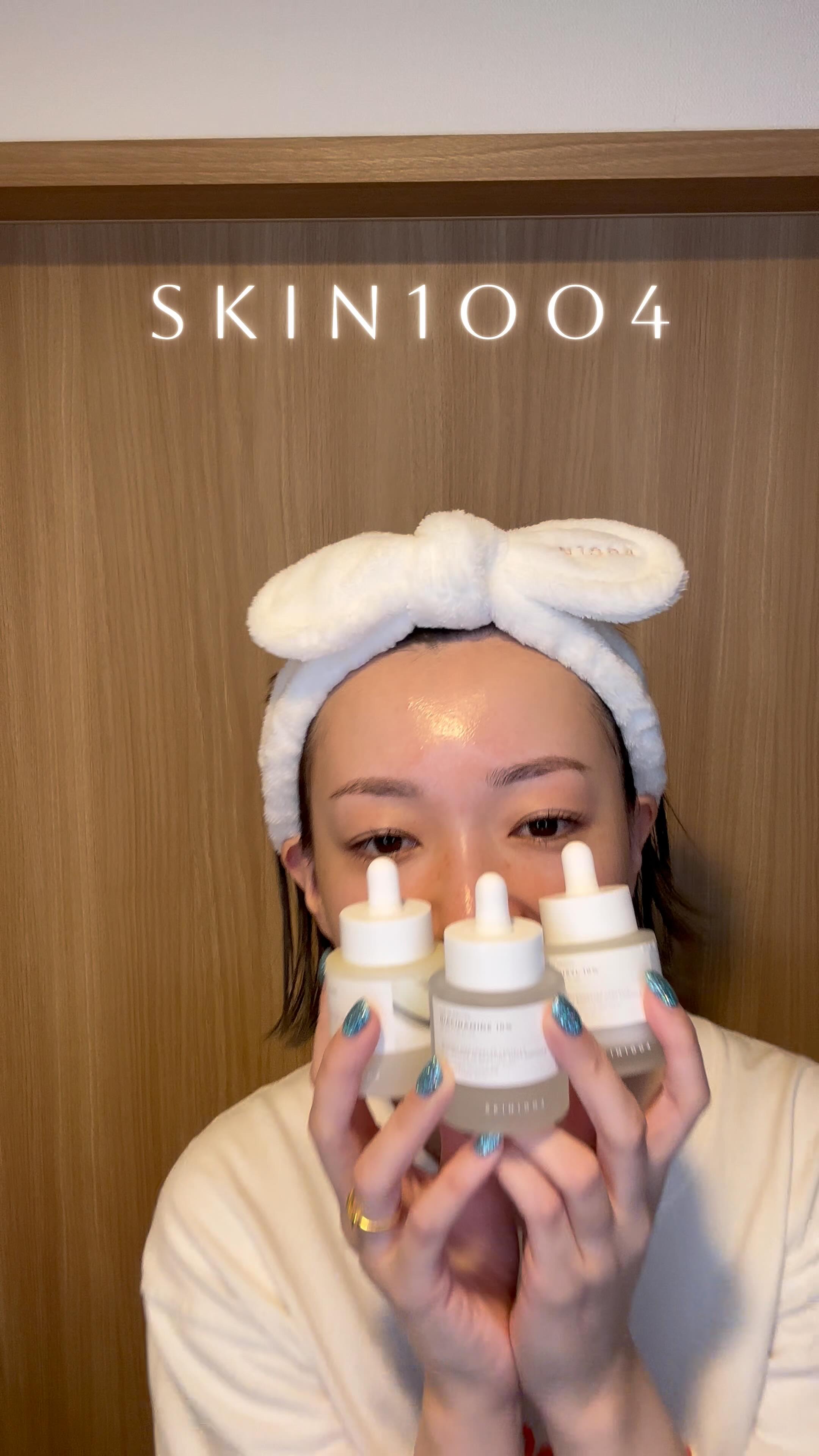 .
.
ハリ・ツヤ・うるおい・トーニングケア
このワードに惹かれた人チェックしてみて？

@skin1004_japan 

・レチノール0.2ブースティングショットアンプル
・マトリキシル10ブースティングショットアンプル
・ナイアシンア