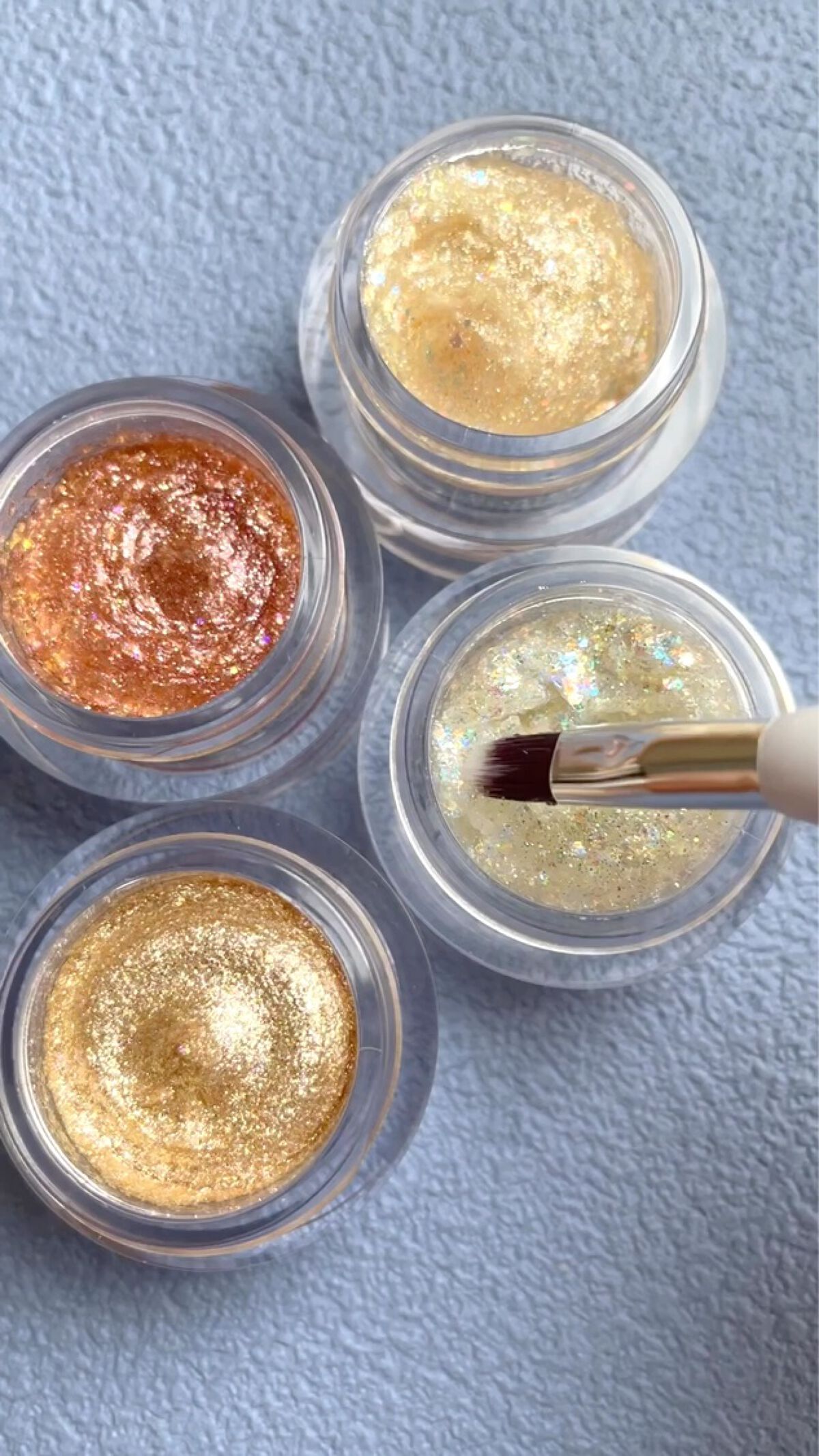 シャイラスティンググリッタージェル/POPSY NOTE/グリッターの動画クチコミ4つ目