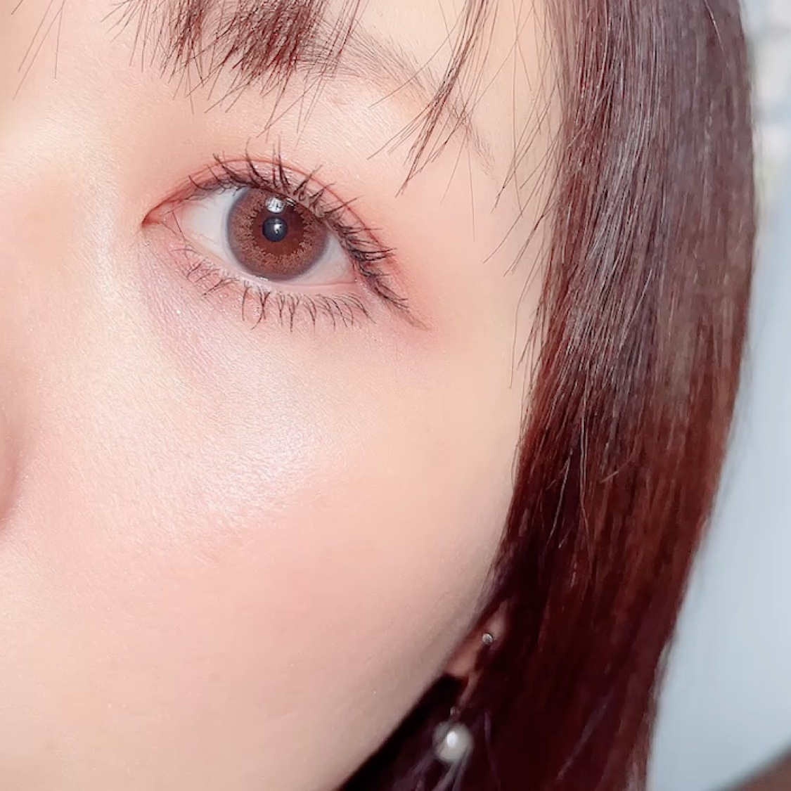 ジェミィ ティント セラム/Visée/リップティントを使ったクチコミ（3枚目）