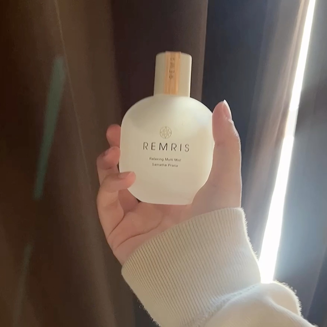 リラクシングマルチミスト/REMRIS/香水(その他)の動画クチコミ1つ目