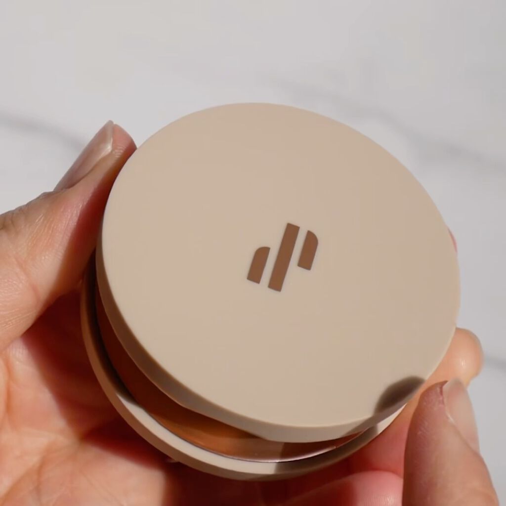 ドットオンムード グロウブラッシュ/Heart Percent/パウダーチークの動画クチコミ3つ目