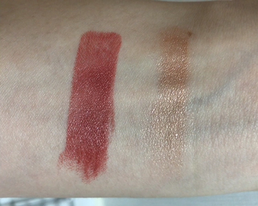 リュクス シャイン インテンス リップスティック/BOBBI BROWN/口紅を使ったクチコミ（2枚目）