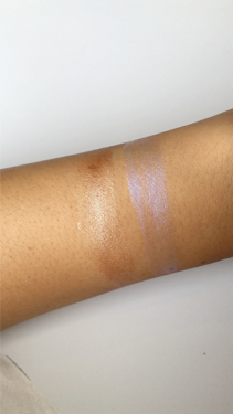 カスタムエンハンサードロップ/COVER FX（海外）/リキッドハイライトを使ったクチコミ（3枚目）