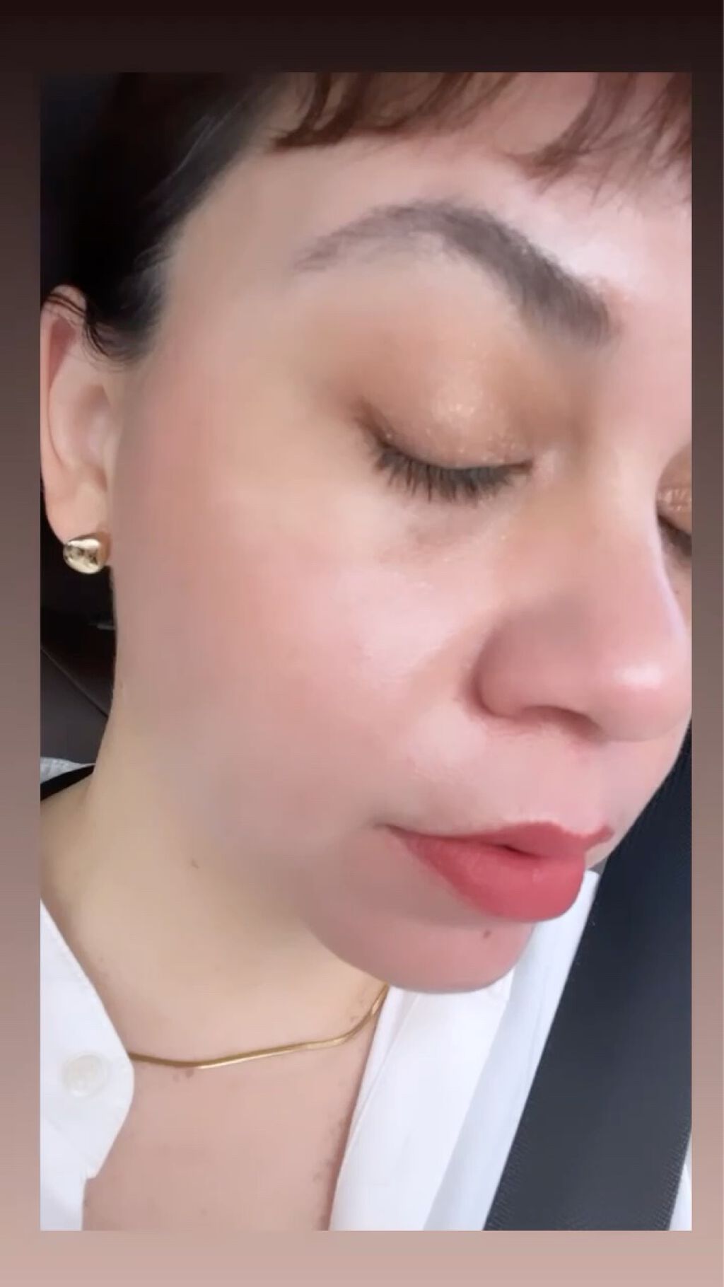 カラーリングソフトアイライナー/uneven/ペンシルアイライナーを使ったクチコミ（2枚目）