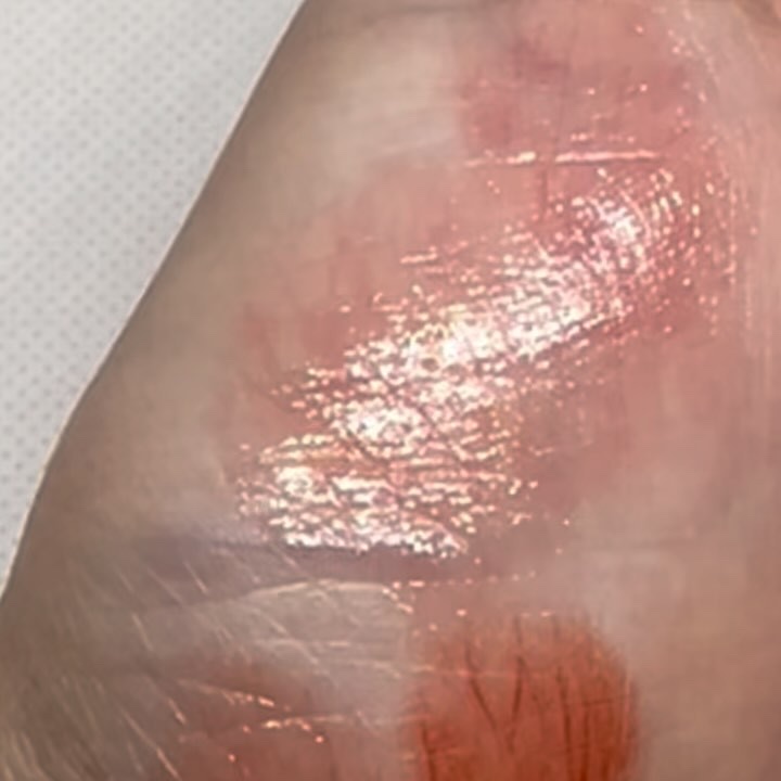 オーガニックカラーリップスティック/アルジェラン/口紅の動画クチコミ2つ目