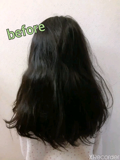 立体ヘアブラシ/DAISO/ヘアブラシを使ったクチコミ（2枚目）