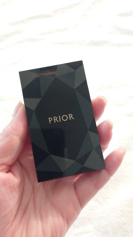 ヘア ファンデーション/プリオール/ヘアカラーを使ったクチコミ(1枚目)