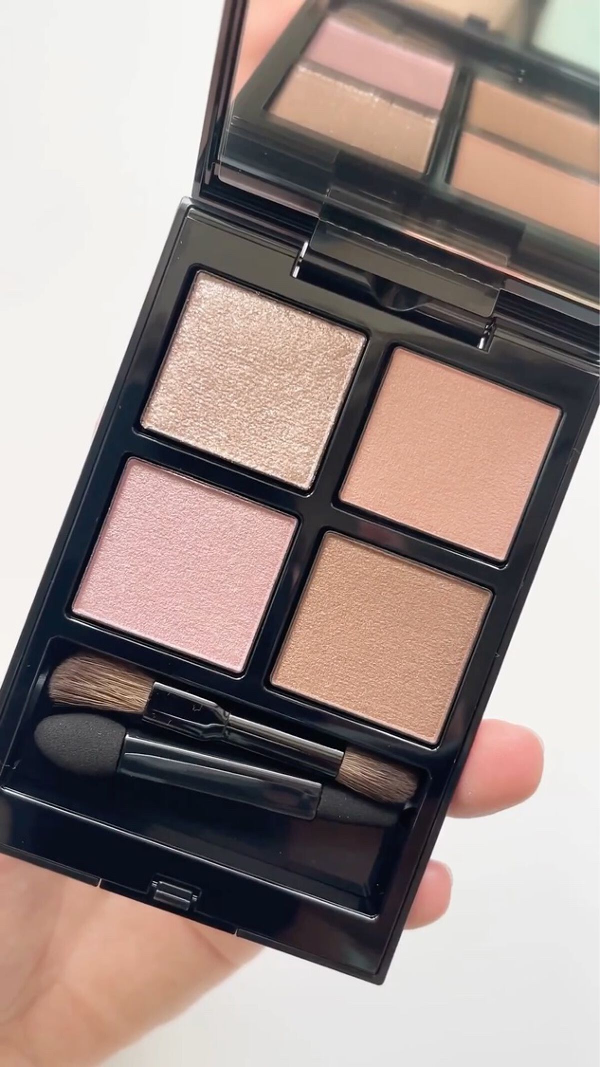 アディクション　ザ アイシャドウ パレット/ADDICTION/アイシャドウパレットを使ったクチコミ（3枚目）