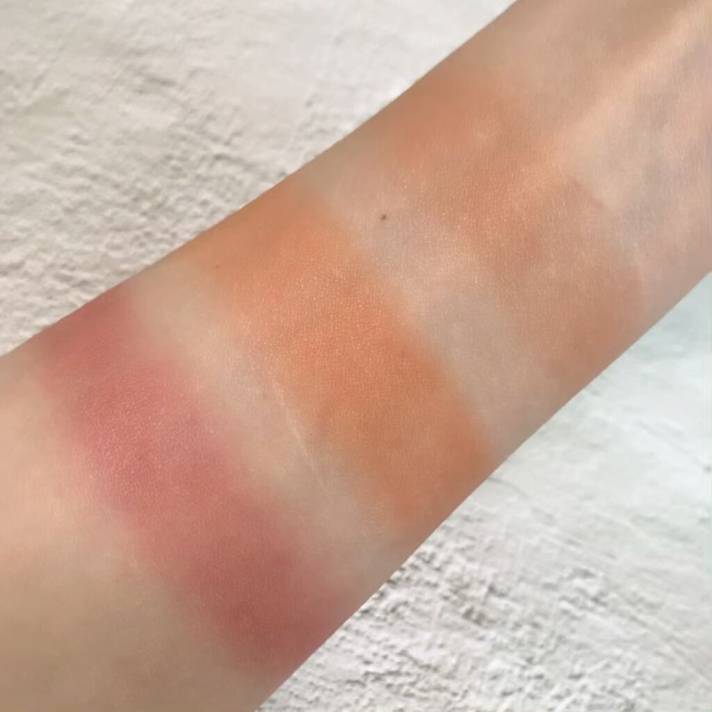 宇宙シリーズ ロマンスチーク/GirlCult/パウダーチークの動画クチコミ2つ目