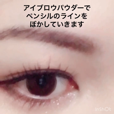 パーフェクトマルチアイズ/キャンメイク/アイシャドウパレットを使ったクチコミ（3枚目）