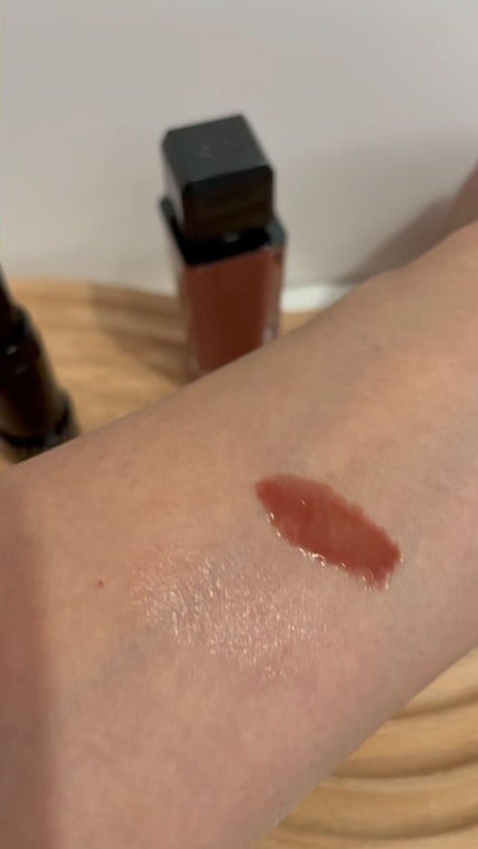 センシュアルヌードグロス/HERA/リップグロスを使ったクチコミ(5枚目)