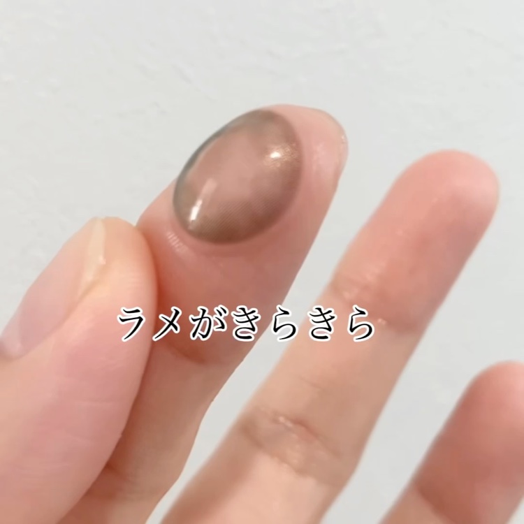 フェアリー ワンデー シマーリングシリーズ/FAIRY/ワンデー（１DAY）カラコンを使ったクチコミ（3枚目）