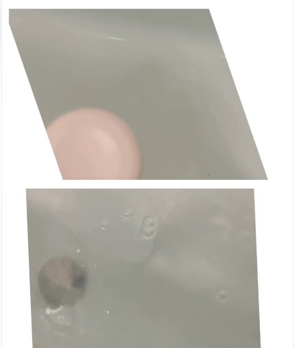 重炭酸入浴剤 moi s cle /アイリスオーヤマ/炭酸系入浴剤を使ったクチコミ(2枚目)