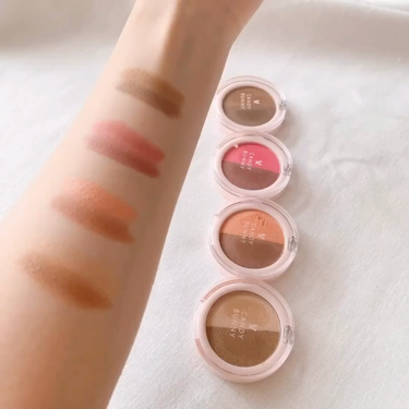 キャンディバニー クリームリップスティック/サンキューマート/口紅を使ったクチコミ(3枚目)