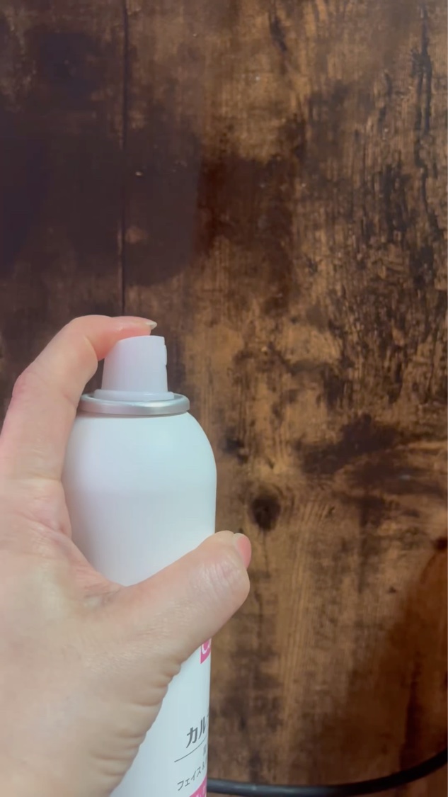 カルテHD　モイスチュア フェイス＆ボディスプレー/カルテHD/ミスト状化粧水を使ったクチコミ（3枚目）