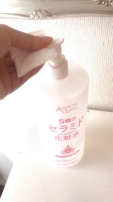 5種のセラミド配合化粧水/Aoyama・Labo/化粧水の人気ショート動画