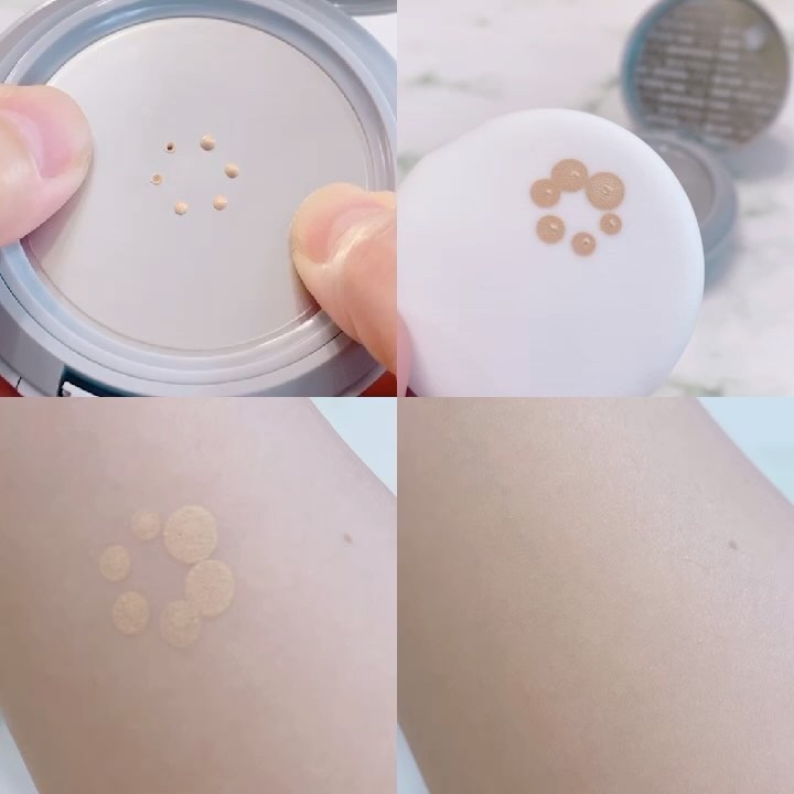 リードルS マイルドクッション/VT/クッションファンデーションの動画クチコミ2つ目