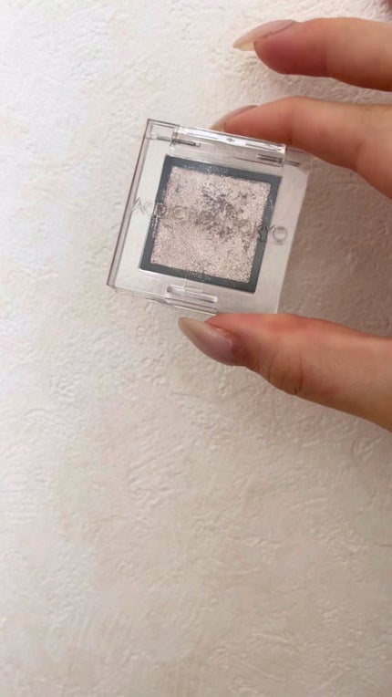 アディクション ザ アイシャドウ スパークル/ADDICTION/単色アイシャドウの人気ショート動画