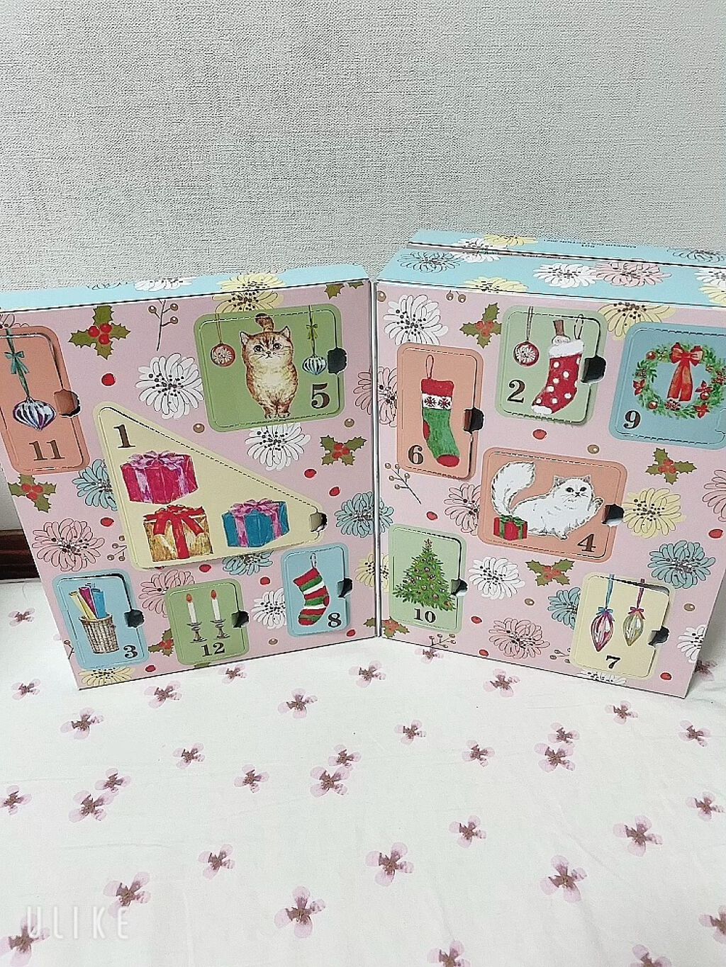 メイクアップ コレクション 2021/PAUL & JOE BEAUTE/メイクアップキットを使ったクチコミ（1枚目）