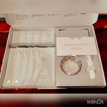 炭酸ジェルパック/NANO ACQUA/洗い流すパック・マスクの人気ショート動画